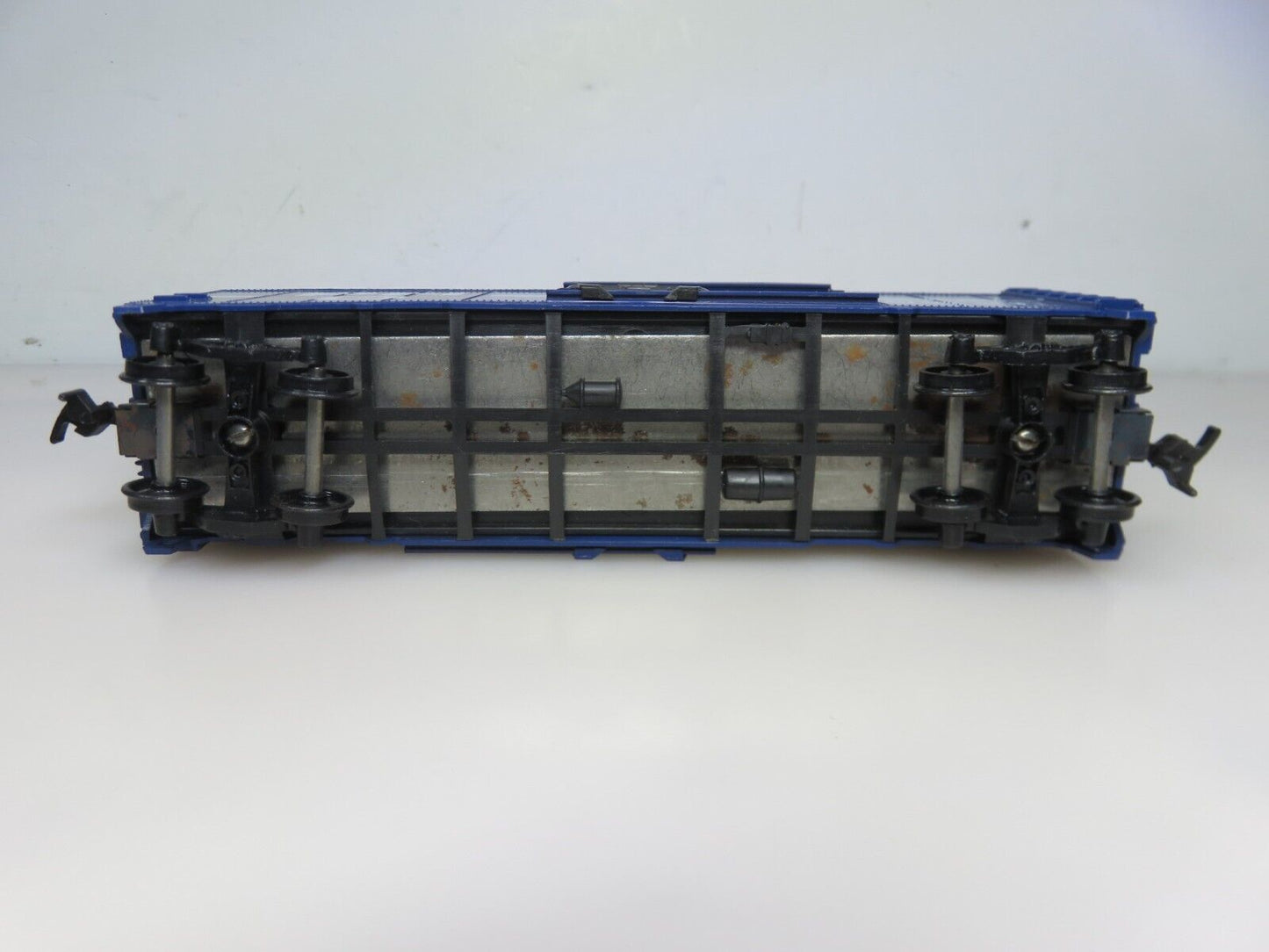 Bev-Bel Athearn HO Scale PH&D Port Huron & Detroit 40' Boxcar #1351