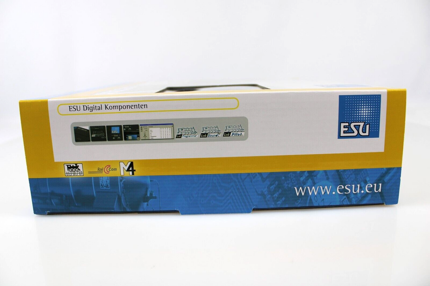 ESU 53452 LokSound LokProgrammer Sound Programmer W/USB cable, US Power Supply